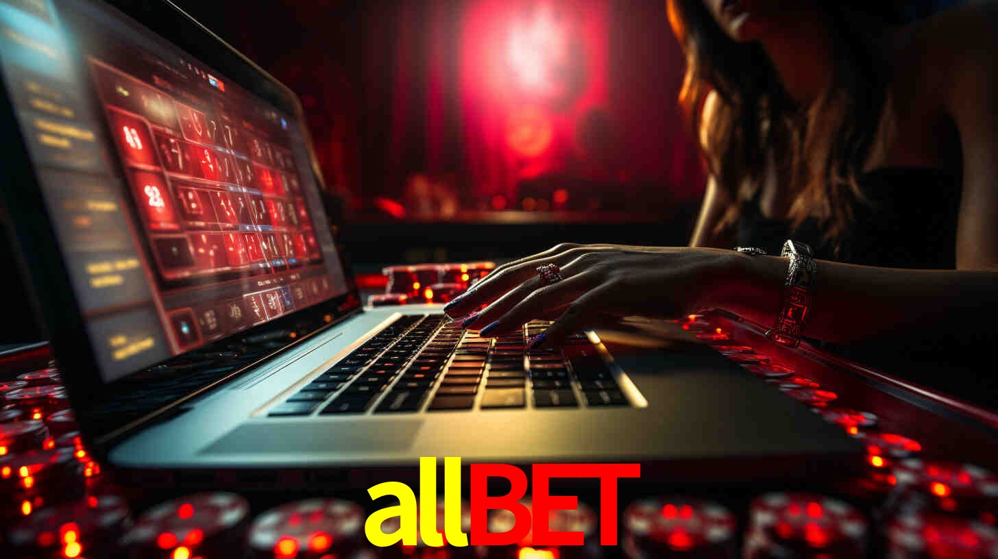 Por Que Escolher o allbet?